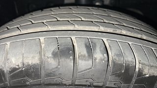 Used 2014 Ford EcoSport Titanium 1.5 TDCi (Opt) Diesel Manual tyres LEFT FRONT TYRE TREAD VIEW