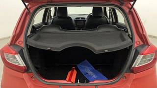 Used 2019 Tata Tiago [2018-2020] XZA+ AMT Petrol Automatic interior DICKY INSIDE VIEW