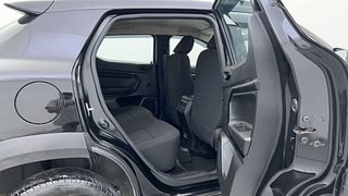 Used 2023 Renault Kiger RXZ Turbo CVT Petrol Automatic interior RIGHT SIDE REAR DOOR CABIN VIEW