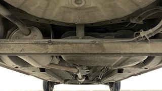 Used 2016 Datsun Redi-GO [2015-2019] T(O) 0.8L Limited Edition Petrol Manual extra REAR UNDERBODY VIEW (TAKEN FROM REAR)