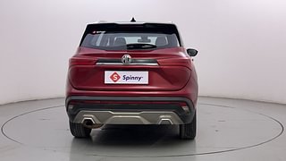Used 2021 mg-motors Hector 2.0 Sharp Diesel Turbo Dual Tone Diesel Manual exterior BACK VIEW