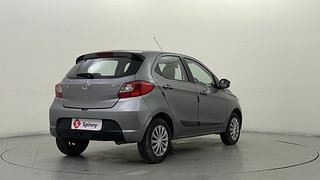 Used 2019 Tata Tiago XZ W/O Alloy Petrol Manual exterior RIGHT REAR CORNER VIEW