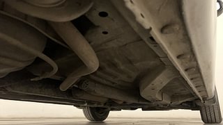 Used 2015 Honda Amaze [2013-2016] 1.2 S i-VTEC Petrol Manual extra REAR RIGHT UNDERBODY VIEW