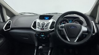 Used 2014 Ford EcoSport Titanium 1.5 TDCi (Opt) Diesel Manual interior DASHBOARD VIEW