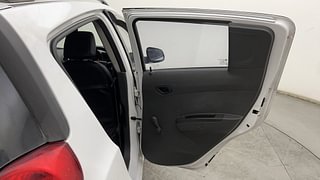 Used 2017 Chevrolet Beat PS Petrol Petrol Manual interior RIGHT REAR DOOR OPEN VIEW