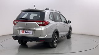 Used 2017 Honda BR-V [2016-2020] V CVT Petrol Petrol Automatic exterior RIGHT REAR CORNER VIEW
