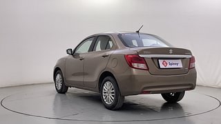 Used 2018 Maruti Suzuki Dzire [2017-2020] ZXi AMT Petrol Automatic exterior LEFT REAR CORNER VIEW