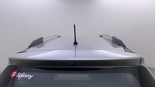 Used 2017 Honda BR-V [2016-2020] V CVT Petrol Petrol Automatic exterior EXTERIOR ROOF VIEW