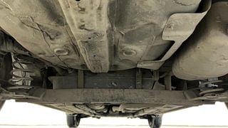 Used 2017 Hyundai Xcent [2014-2017] Base ABS Diesel Diesel Manual extra REAR UNDERBODY VIEW (TAKEN FROM REAR)