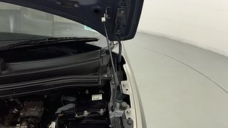 Used 2022 Maruti Suzuki Wagon R 1.0 VXI CNG Petrol+cng Manual engine ENGINE LEFT SIDE HINGE & APRON VIEW