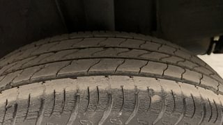 Used 2022 Renault Kiger RXT AMT Petrol Automatic tyres LEFT REAR TYRE TREAD VIEW