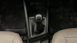 Used 2020 Hyundai Elite i20 [2018-2020] Sportz Plus 1.2 Petrol Manual interior GEAR  KNOB VIEW