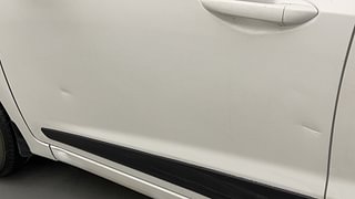 Used 2016 Hyundai Grand i10 Sportz 1.2 Kappa VTVT Petrol Manual dents MINOR DENT
