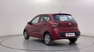 Used 2017 Hyundai Grand i10 Sportz 1.2 Kappa VTVT Petrol Manual exterior LEFT REAR CORNER VIEW