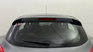 Used 2019 Tata Tiago XZ W/O Alloy Petrol Manual exterior BACK WINDSHIELD VIEW