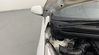 Used 2016 Hyundai Grand i10 Sportz 1.2 Kappa VTVT Petrol Manual engine ENGINE RIGHT SIDE HINGE & APRON VIEW