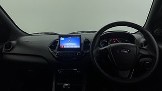 Used 2021 Ford Freestyle [2017-2021] Titanium Plus 1.2 Ti-VCT Petrol Manual interior DASHBOARD VIEW