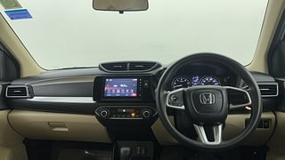 Used 2021 Honda Amaze 1.2 VX CVT i-VTEC Petrol Automatic interior DASHBOARD VIEW