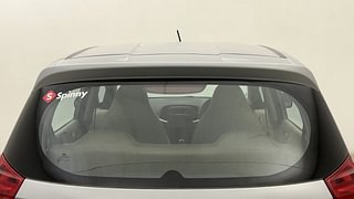 Used 2019 Hyundai New Santro 1.1 Magna AMT Petrol Automatic exterior BACK WINDSHIELD VIEW