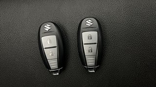 Used 2020 Maruti Suzuki S-Cross [2017-2020] Zeta 1.3 Diesel Manual extra CAR KEY VIEW