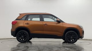 Used 2021 Maruti Suzuki Vitara Brezza [2020-2022] ZXI AT Petrol Automatic exterior RIGHT SIDE VIEW