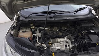 Used 2013 Ford EcoSport Trend 1.5 TDCi Diesel Manual engine ENGINE RIGHT SIDE HINGE & APRON VIEW