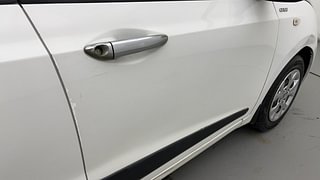 Used 2017 Hyundai Xcent [2014-2017] Base ABS Diesel Diesel Manual dents MINOR SCRATCH