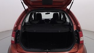 Used 2022 Maruti Suzuki Ignis Zeta AMT Petrol Petrol Automatic interior DICKY INSIDE VIEW