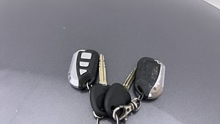 Used 2012 Hyundai i10 Sportz 1.2 Kappa2 Petrol Manual extra CAR KEY VIEW