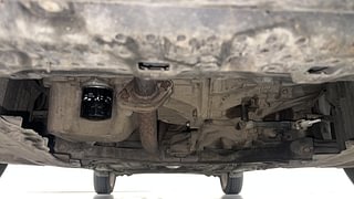 Used 2020 Maruti Suzuki Swift [2017-2021] ZXI Petrol Manual extra FRONT LEFT UNDERBODY VIEW