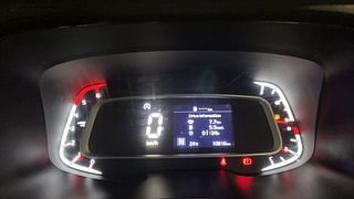 Used 2023 Kia Sonet HTE 1.5 Diesel IMT Diesel Manual interior CLUSTERMETER VIEW