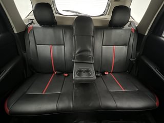 Used 2018 Renault Duster [2017-2020] RXS CVT Petrol Petrol Automatic interior REAR SEAT CONDITION VIEW
