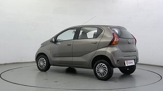 Used 2016 Datsun Redi-GO [2015-2019] T(O) 0.8L Limited Edition Petrol Manual exterior LEFT REAR CORNER VIEW