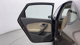 Used 2016 volkswagen Vento 1.5L Highline Diesel AT Diesel Automatic interior LEFT REAR DOOR OPEN VIEW