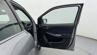 Used 2020 Maruti Suzuki Baleno [2019-2022] Zeta Petrol Petrol Manual interior RIGHT FRONT DOOR OPEN VIEW
