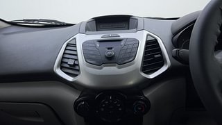 Used 2013 Ford EcoSport Trend 1.5 TDCi Diesel Manual top_features Integrated (in-dash) music system