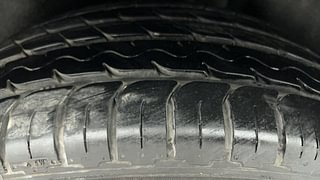 Used 2016 Ford EcoSport Titanium+ 1.0L EcoBoost Petrol Manual tyres LEFT REAR TYRE TREAD VIEW
