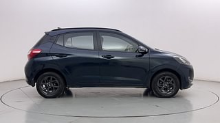 Used 2022 Hyundai Grand i10 Nios Sportz 1.2 Kappa VTVT CNG Petrol+cng Manual exterior RIGHT SIDE VIEW