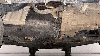 Used 2019 volkswagen Vento 1.5L Comfortline Diesel Diesel Manual extra FRONT LEFT UNDERBODY VIEW