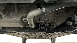 Used 2017 Hyundai Xcent [2014-2017] Base ABS Diesel Diesel Manual extra FRONT LEFT UNDERBODY VIEW