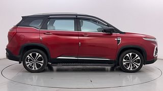 Used 2021 mg-motors Hector 1.5 Sharp Petrol Turbo DCT dual tone Petrol Automatic exterior RIGHT SIDE VIEW