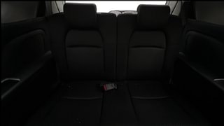 Used 2017 Honda BR-V [2016-2020] V CVT Petrol Petrol Automatic interior THIRD ROW SEAT