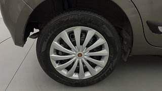 Used 2022 Maruti Suzuki Wagon R 1.0 VXI CNG Petrol+cng Manual tyres RIGHT REAR TYRE RIM VIEW