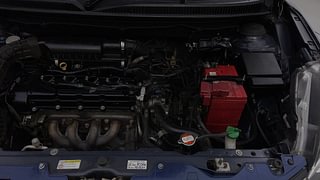 Used 2018 Maruti Suzuki Baleno [2015-2019] Alpha AT Petrol Petrol Automatic engine ENGINE LEFT SIDE VIEW