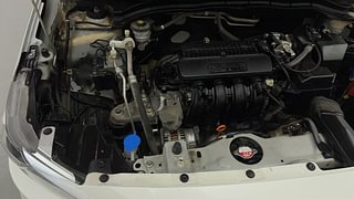Used 2021 Honda Amaze 1.2 VX CVT i-VTEC Petrol Automatic engine ENGINE RIGHT SIDE VIEW