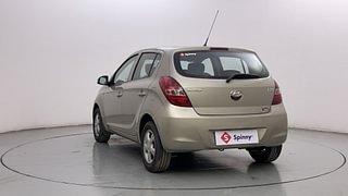 Used 2010 Hyundai i20 [2008-2012] Asta 1.2 Petrol Manual exterior LEFT REAR CORNER VIEW