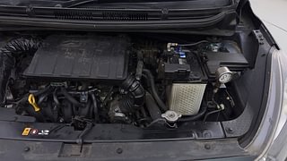 Used 2022 Hyundai Grand i10 Nios Sportz 1.2 Kappa VTVT CNG Petrol+cng Manual engine ENGINE LEFT SIDE VIEW