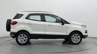 Used 2014 Ford EcoSport Titanium 1.5 TDCi (Opt) Diesel Manual exterior RIGHT SIDE VIEW