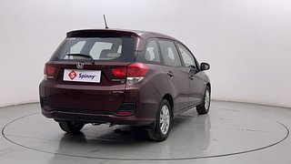 Used 2014 Honda Mobilio [2014-2017] V Petrol Petrol Manual exterior RIGHT REAR CORNER VIEW