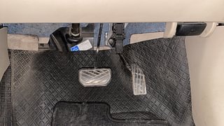 Used 2018 Maruti Suzuki Dzire [2017-2020] ZXi AMT Petrol Automatic interior PEDALS VIEW